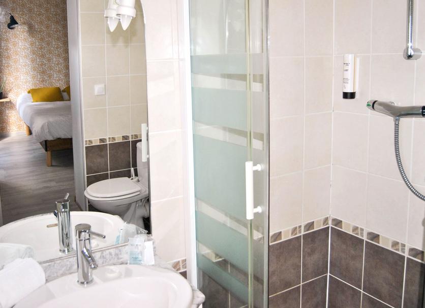 Salle de bain Photo