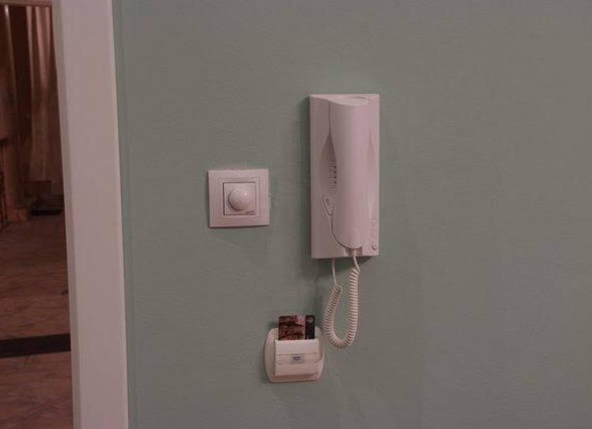 Équipements de la chambre Photo