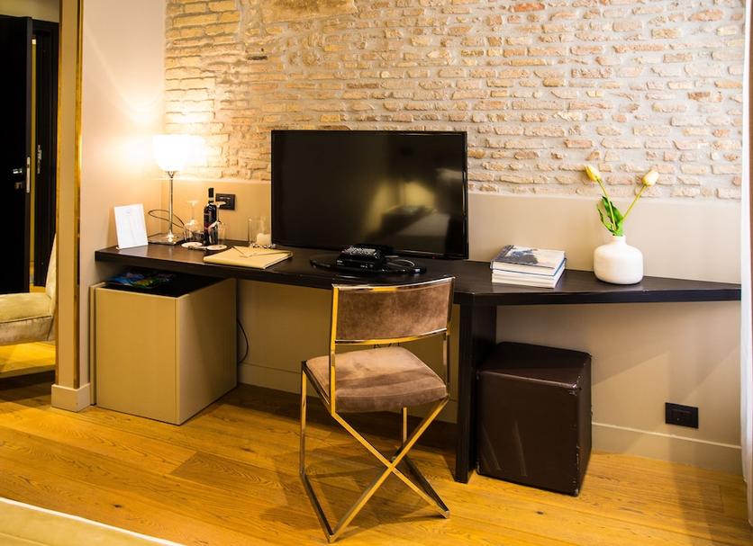 Équipements de la chambre Photo