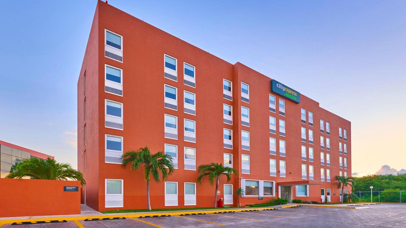 City Express Junior by Marriott Tijuana Otay