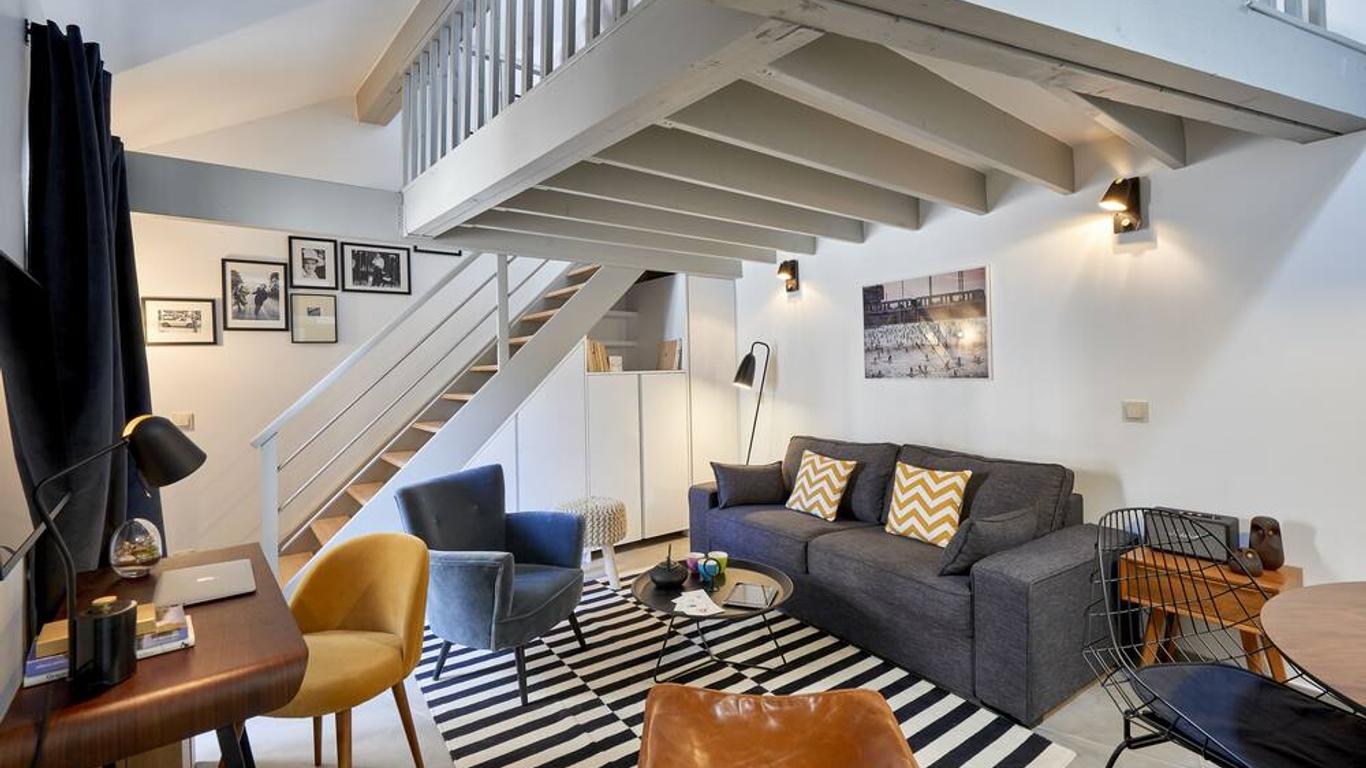 My Maison In Paris - Sentier