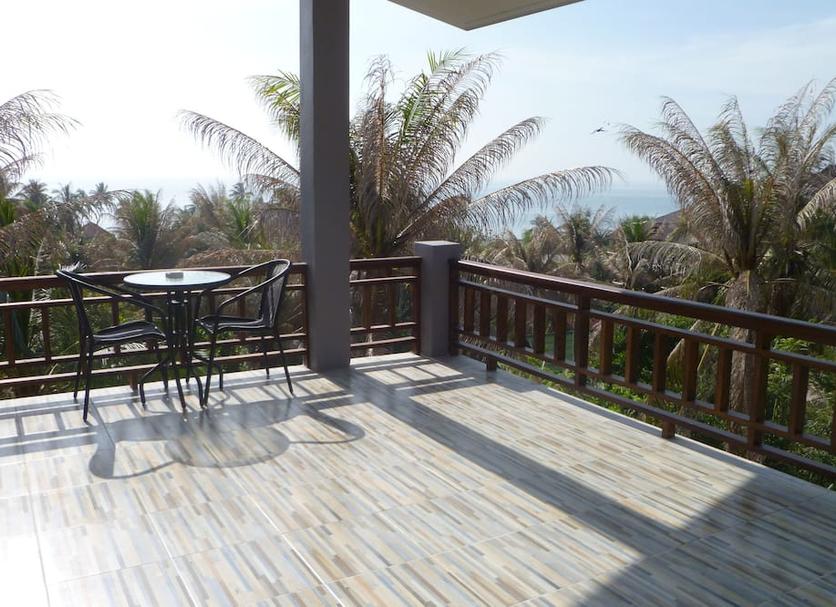Balcon Photo