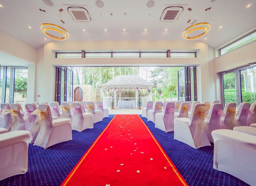 Salle de banquet Photo