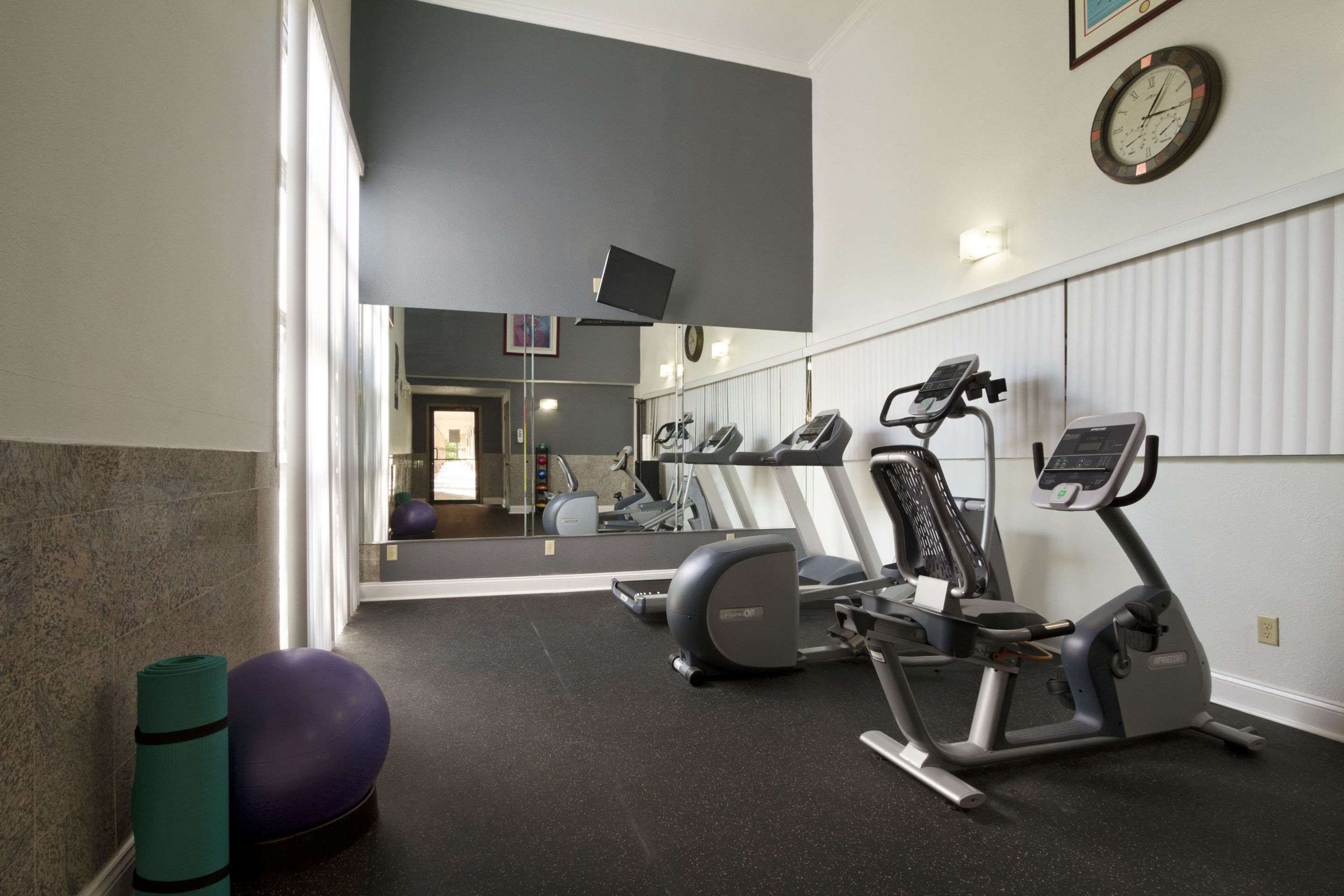 Salle de sport