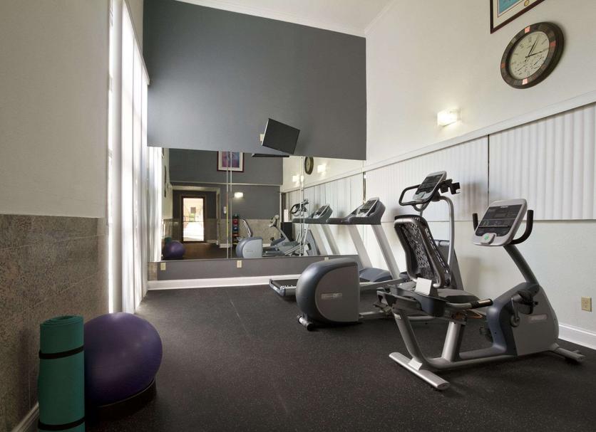 Salle de sport Photo