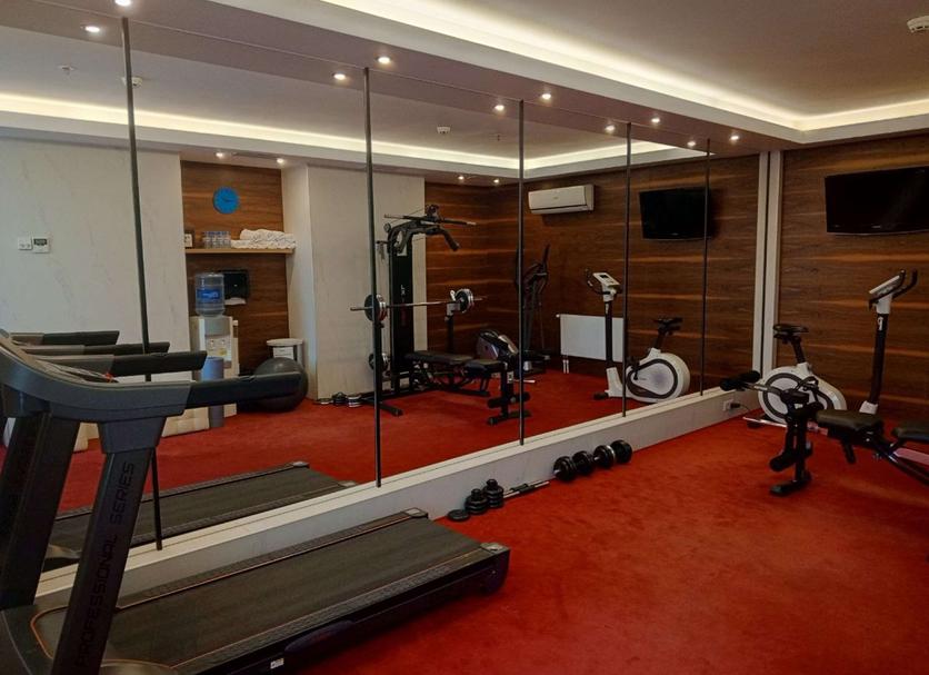 Salle de sport Photo