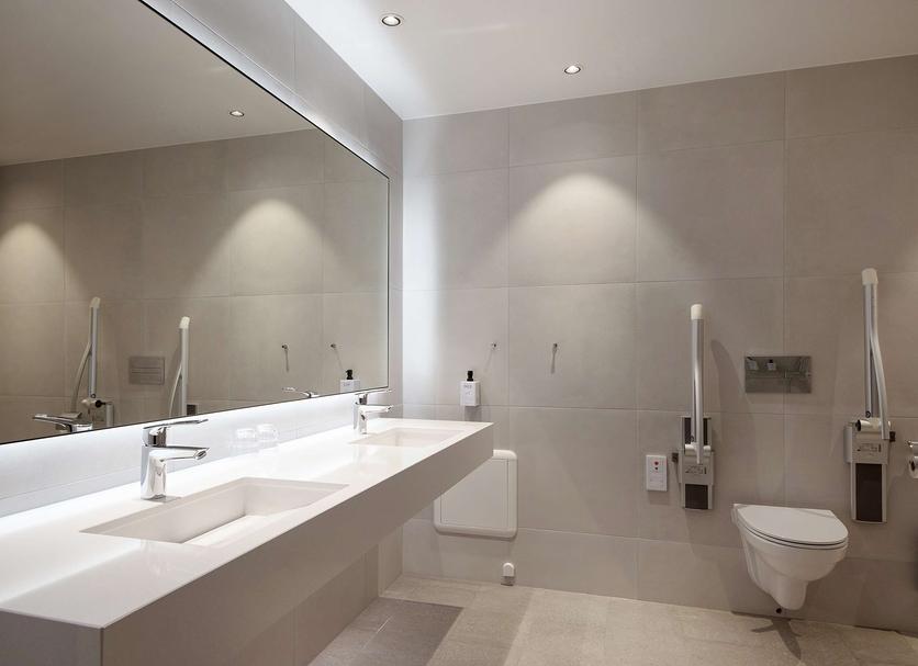 Salle de bain Photo