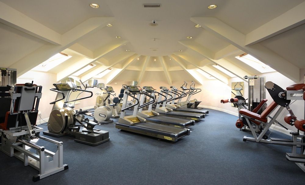 Salle de sport