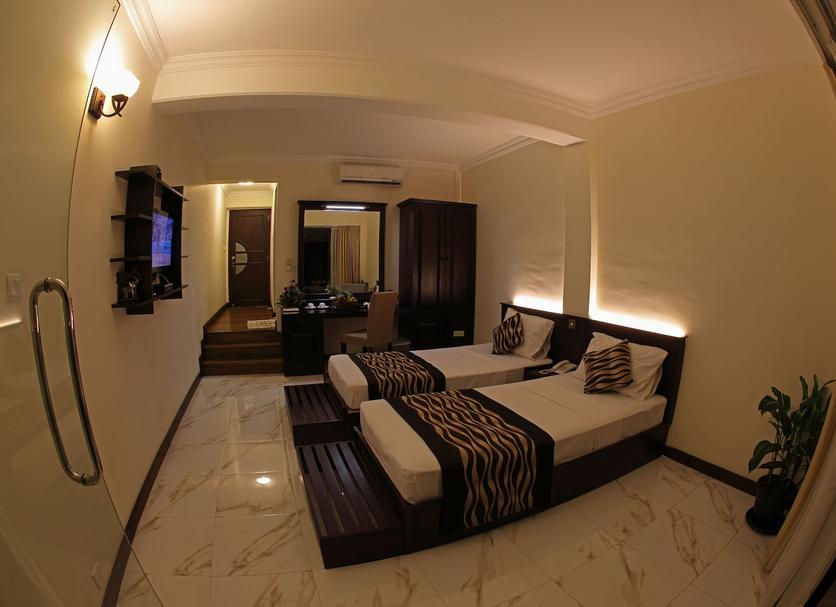 Chambre Photo