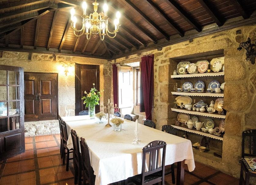 Salle à manger Photo