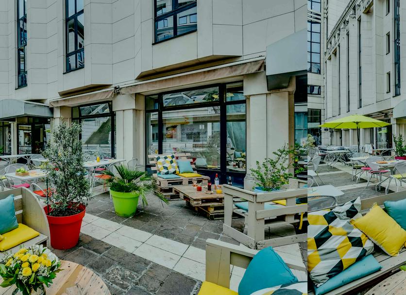 Patio Photo