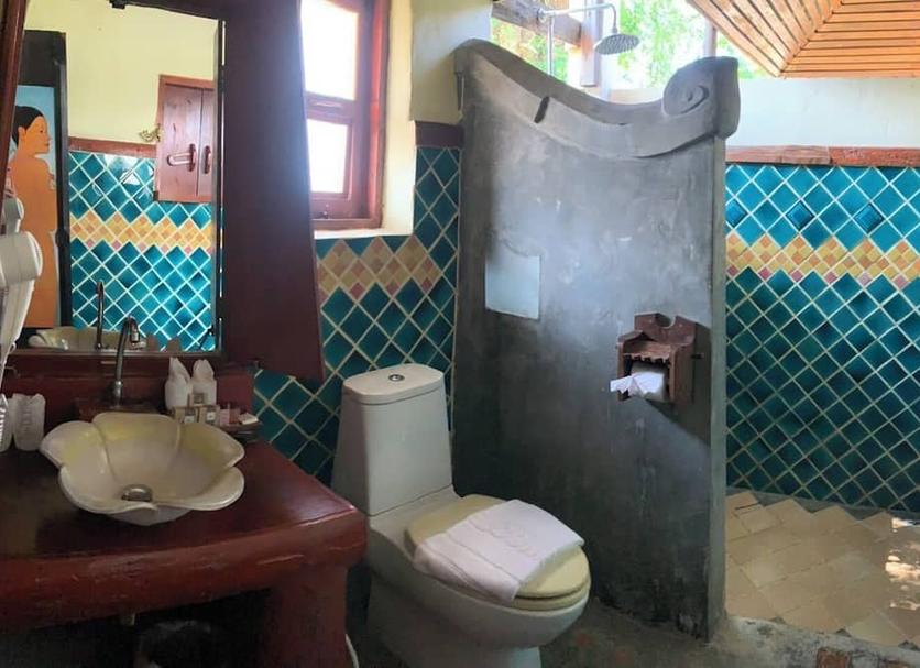 Salle de bain Photo