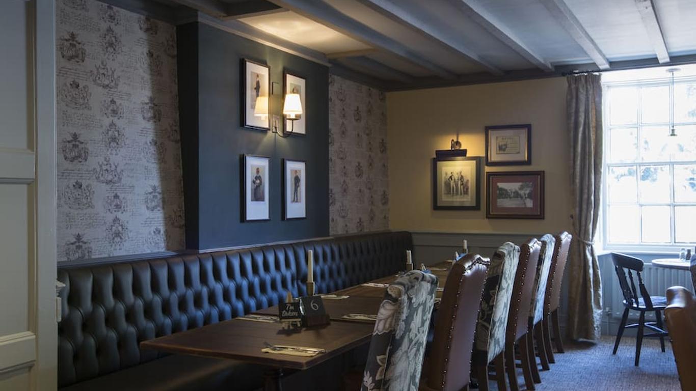 Green Dragon, Welton by Marston's Inns