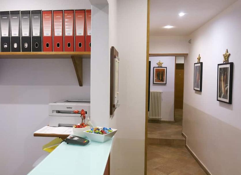 Équipements de la chambre Photo