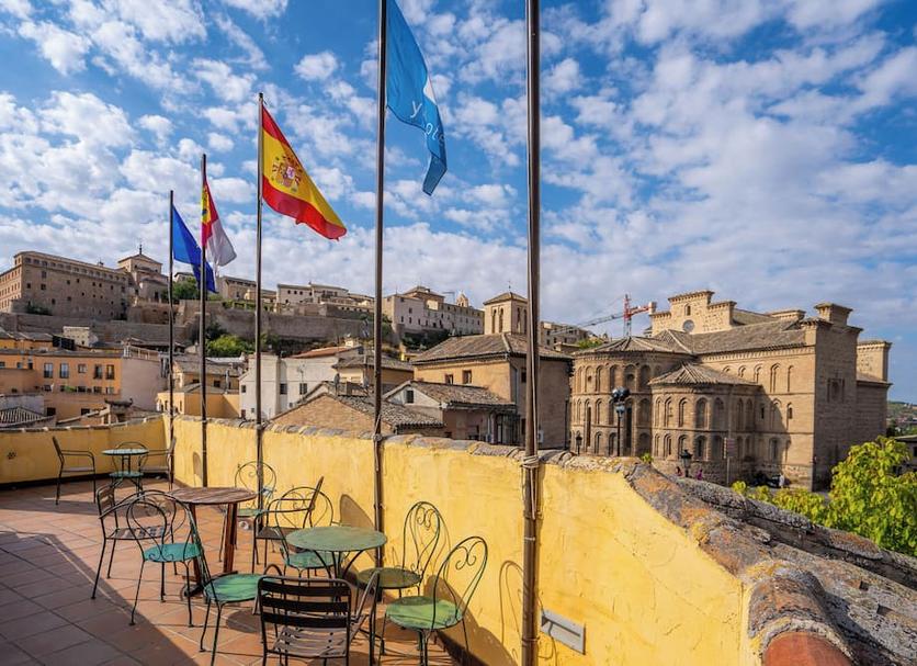 Balcon Photo