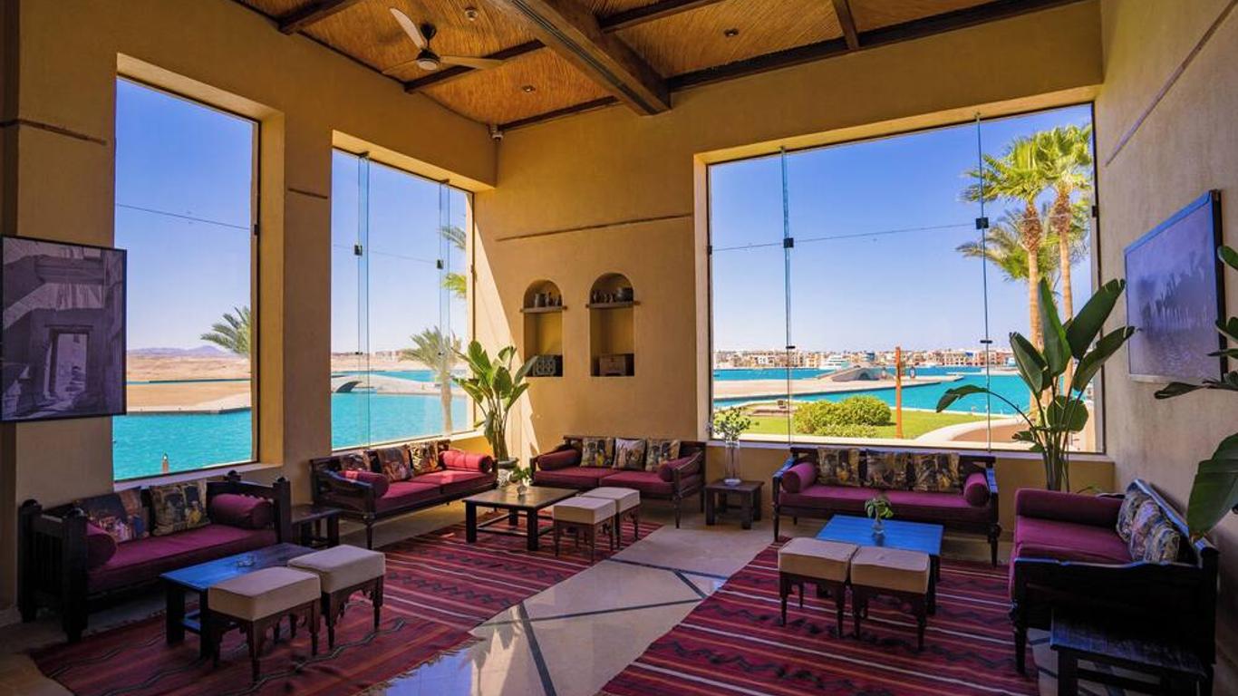 Marina Lodge At Port Ghalib