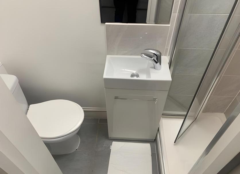 Salle de bain Photo