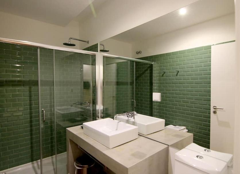 Salle de bain Photo