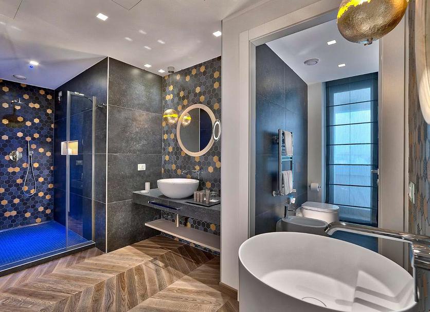 Salle de bain Photo