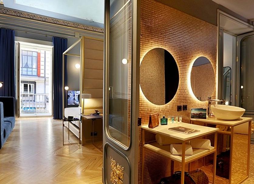 Équipements de la chambre Photo