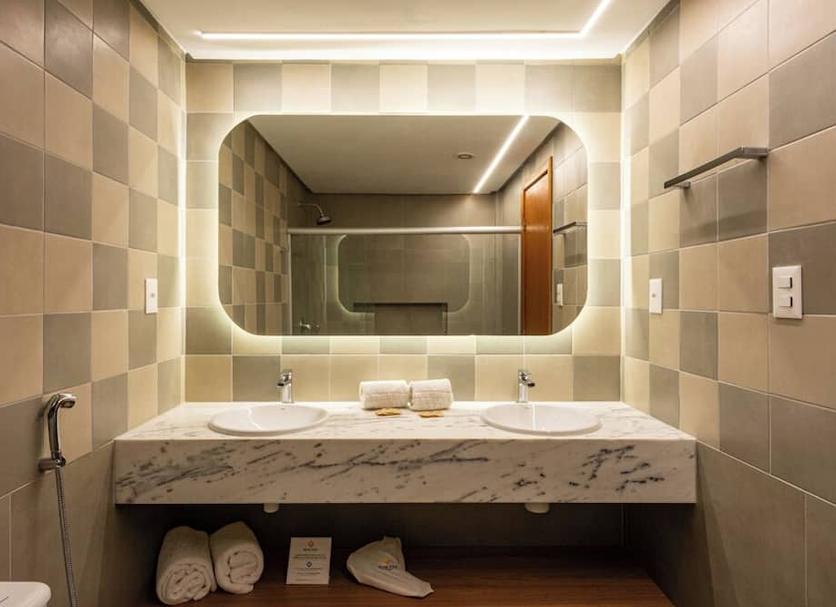 Salle de bain Photo