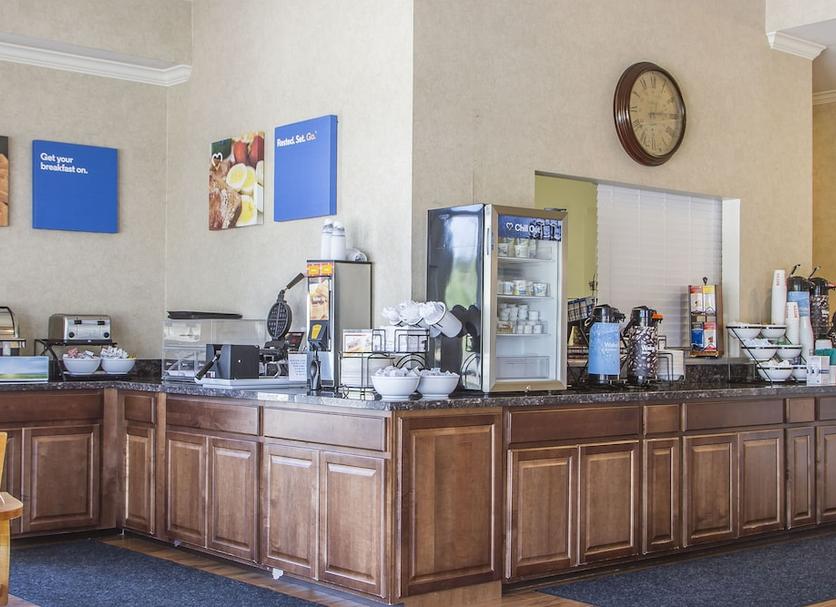 Buffet Photo