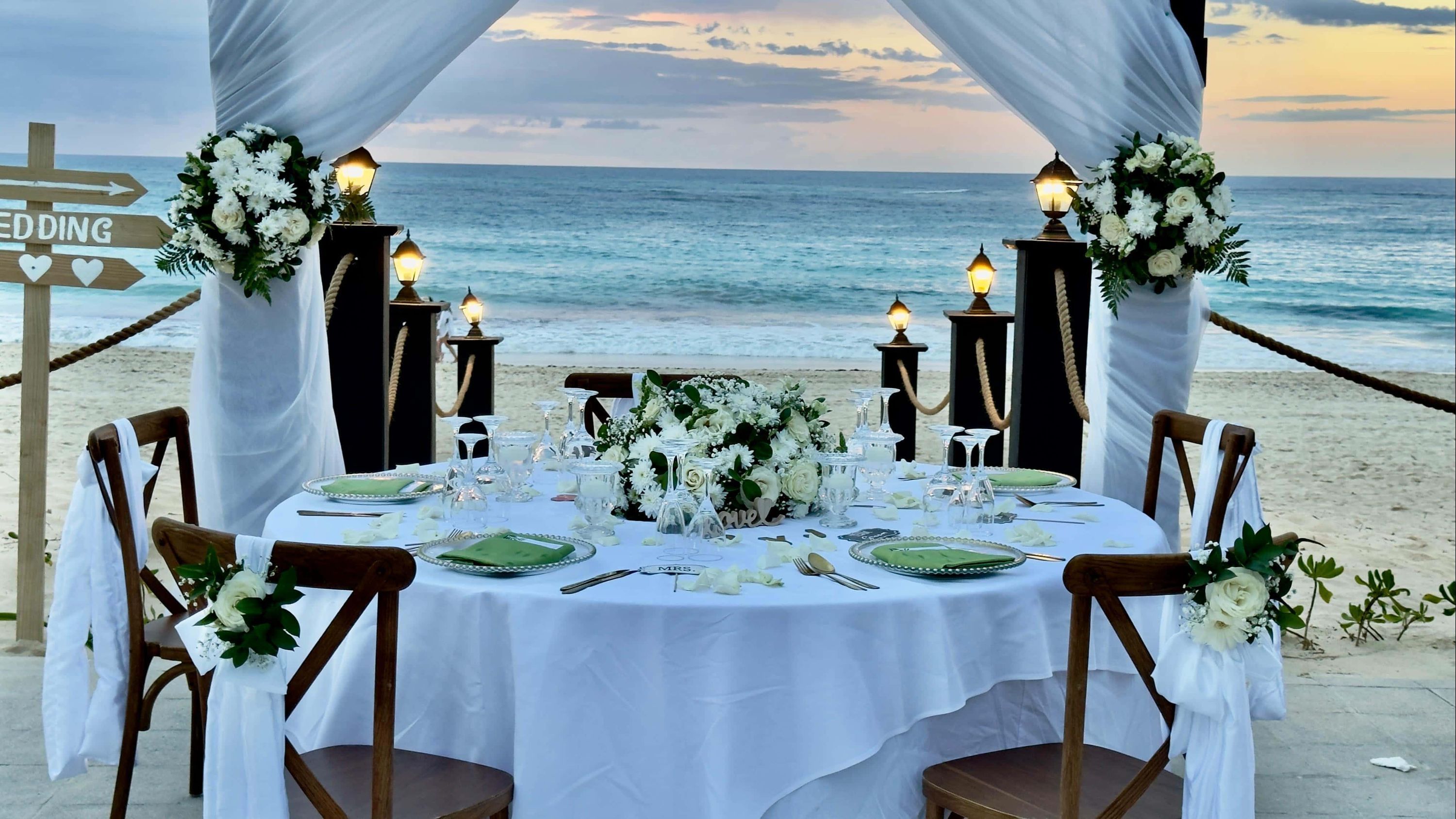 Salle de banquet