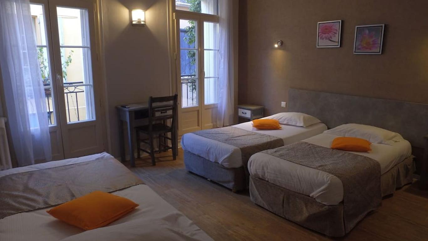 Le Cérétan Hôtel