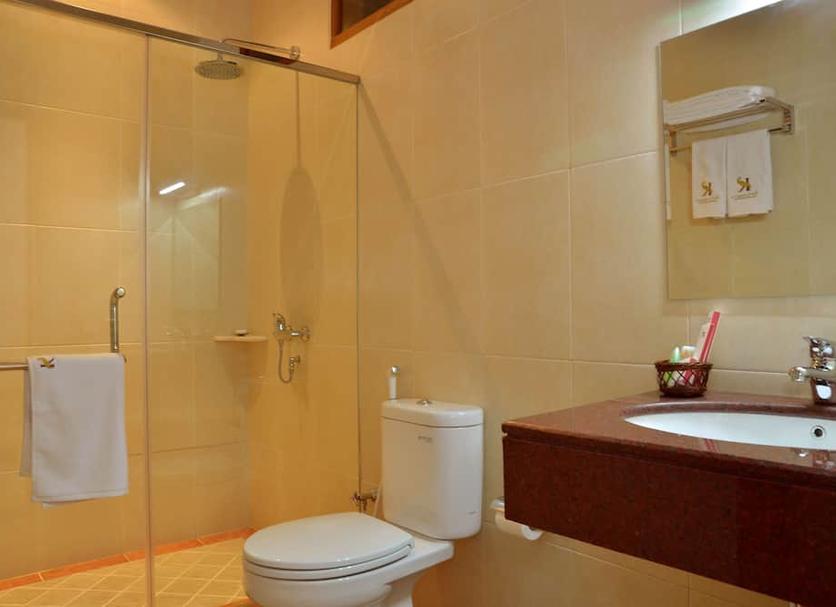 Salle de bain Photo