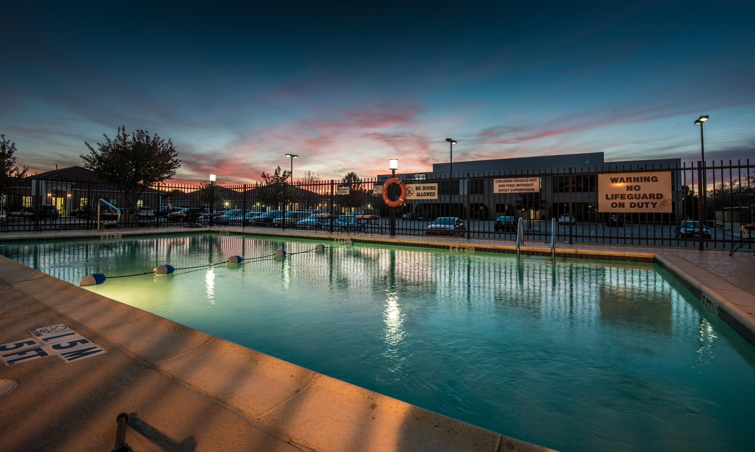 Piscine