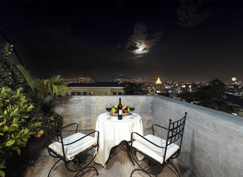 Balcon Photo