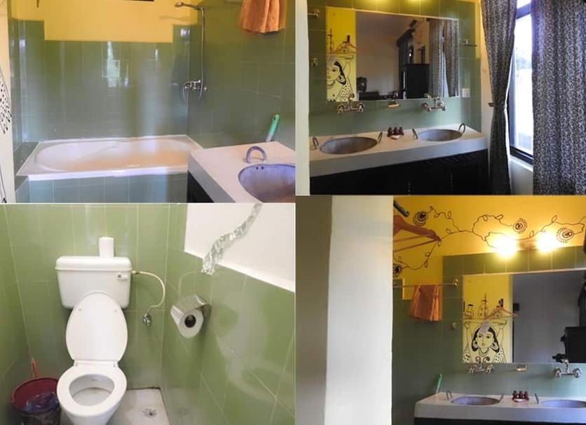 Salle de bain Photo