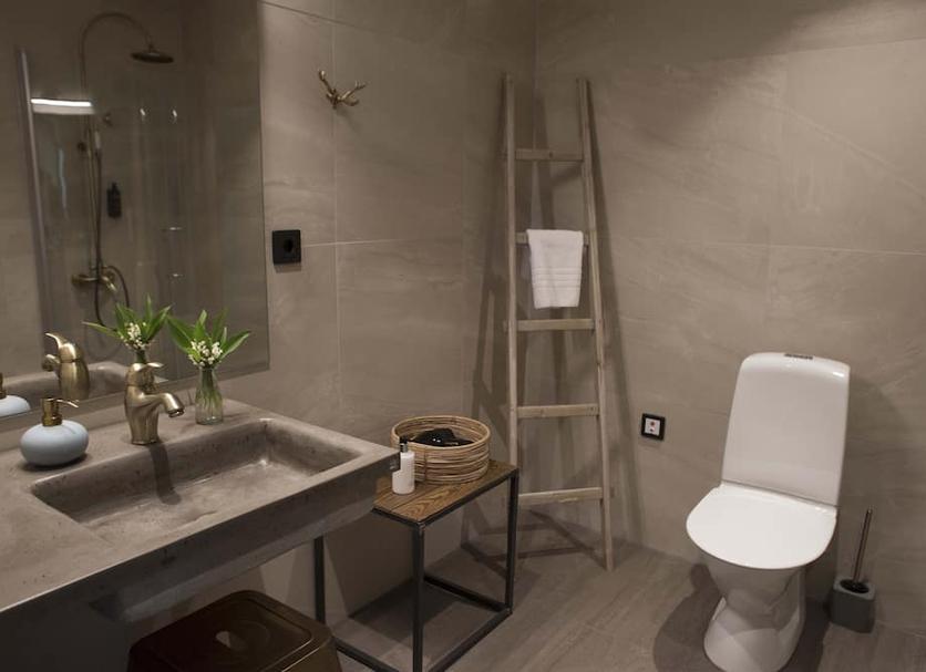 Salle de bain Photo