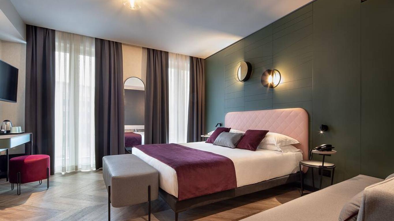 Hotel Forte del 48