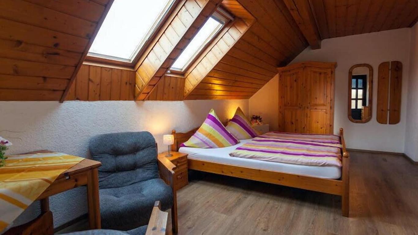 Pension Am Weinberg Sächsische Schweiz