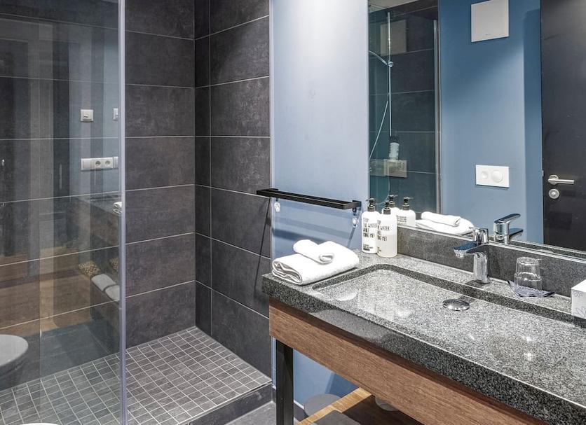 Salle de bain Photo