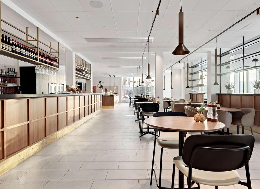 Restaurant Photo