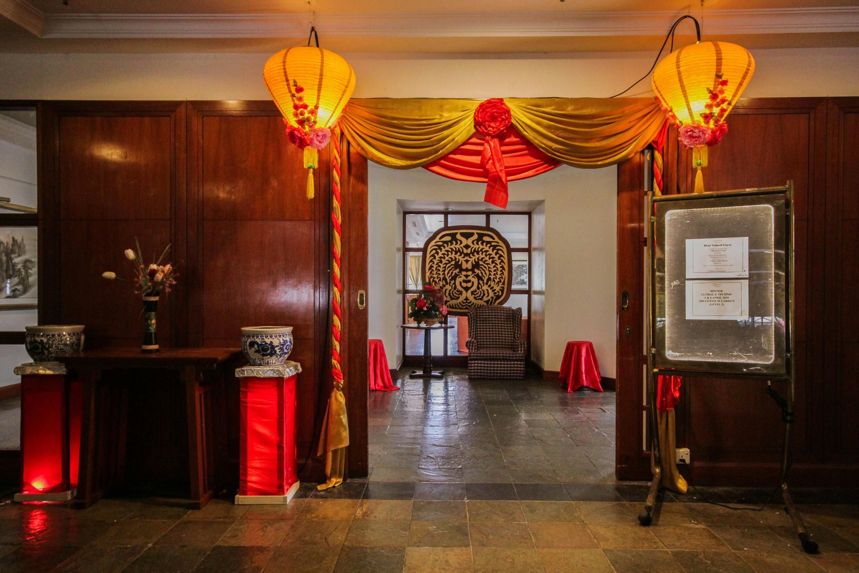 Hall d’entrée