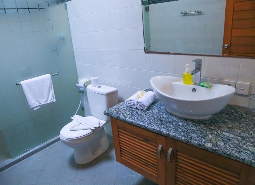 Salle de bain Photo