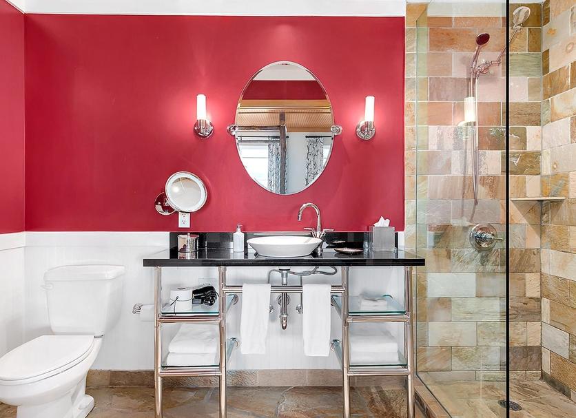 Salle de bain Photo