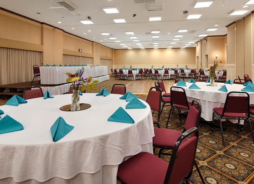 Salle de banquet Photo
