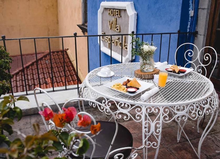 Balcon Photo