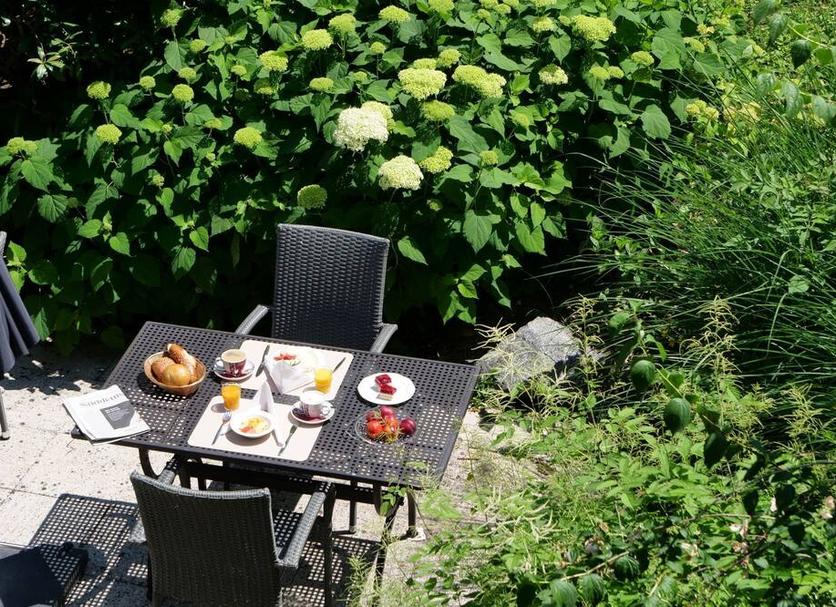 Patio Photo