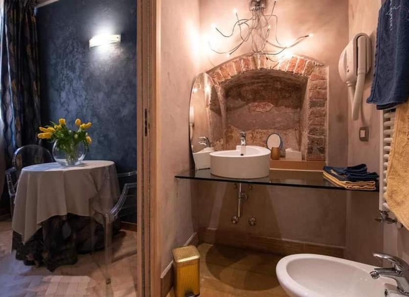Salle de bain Photo