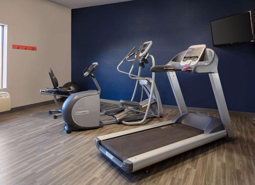 Salle de sport Photo