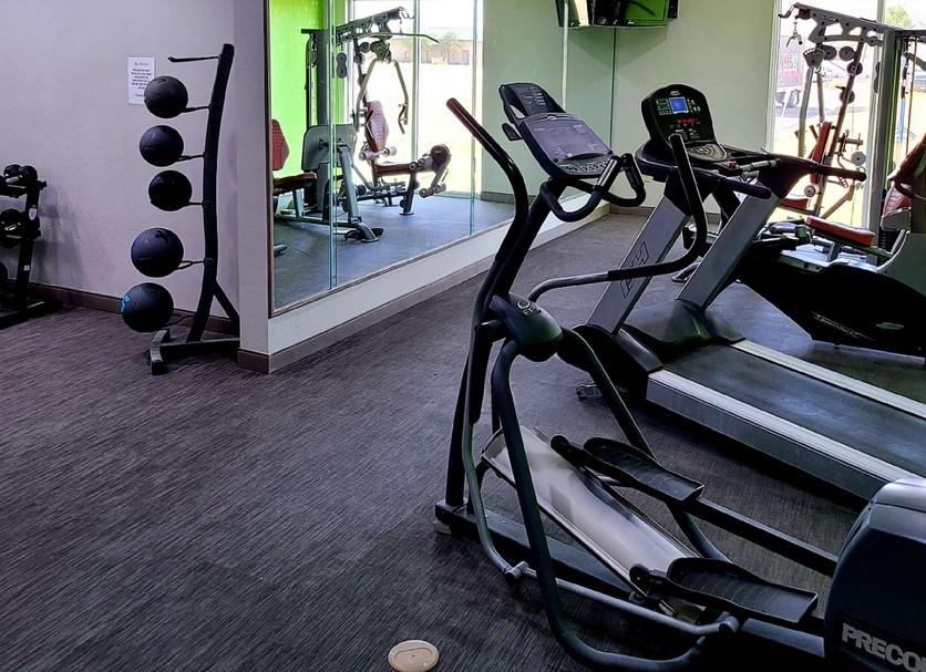 Salle de sport Photo