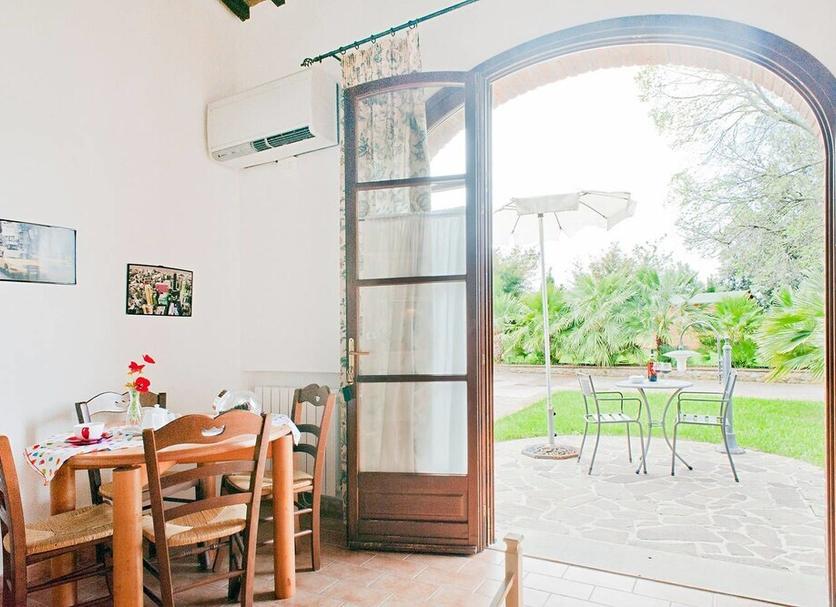 Salle à manger Photo