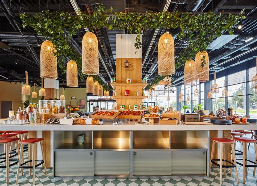 Buffet Photo