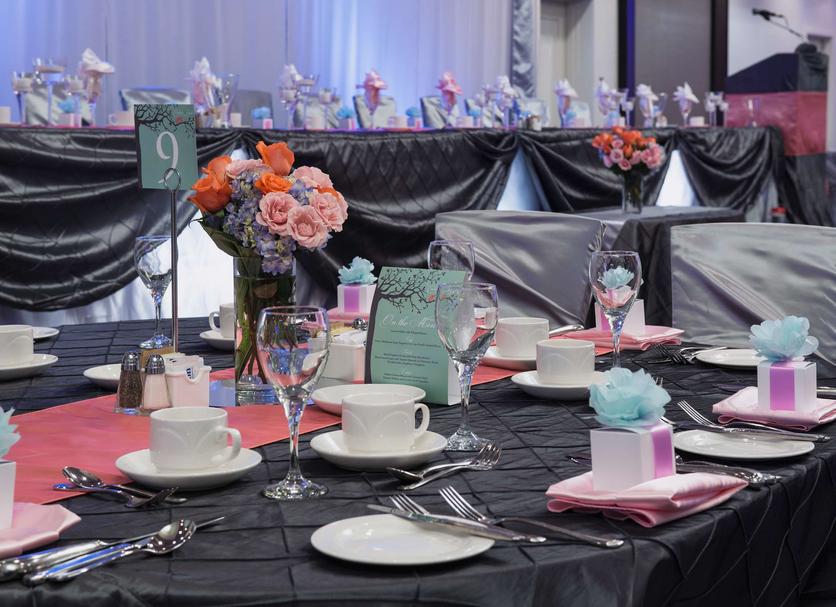Salle de banquet Photo