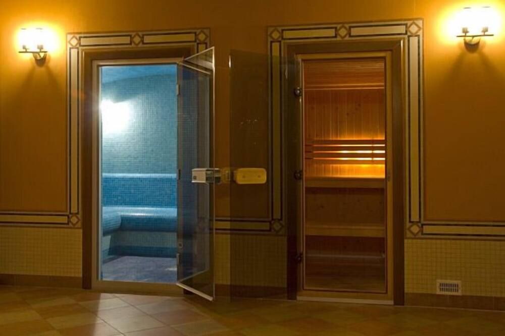Équipements de la chambre